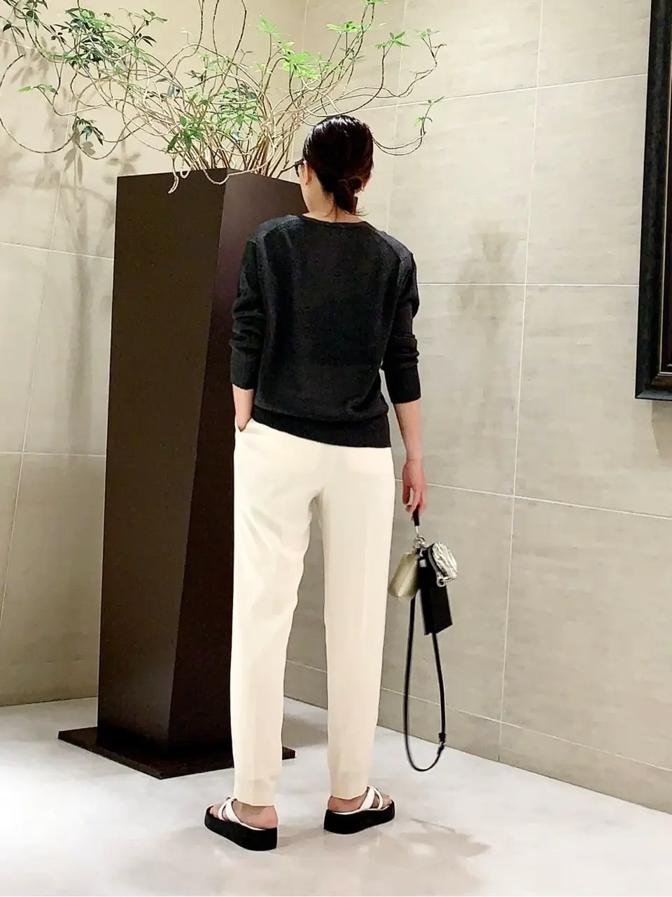 ICB 玉田 コーディネート画像