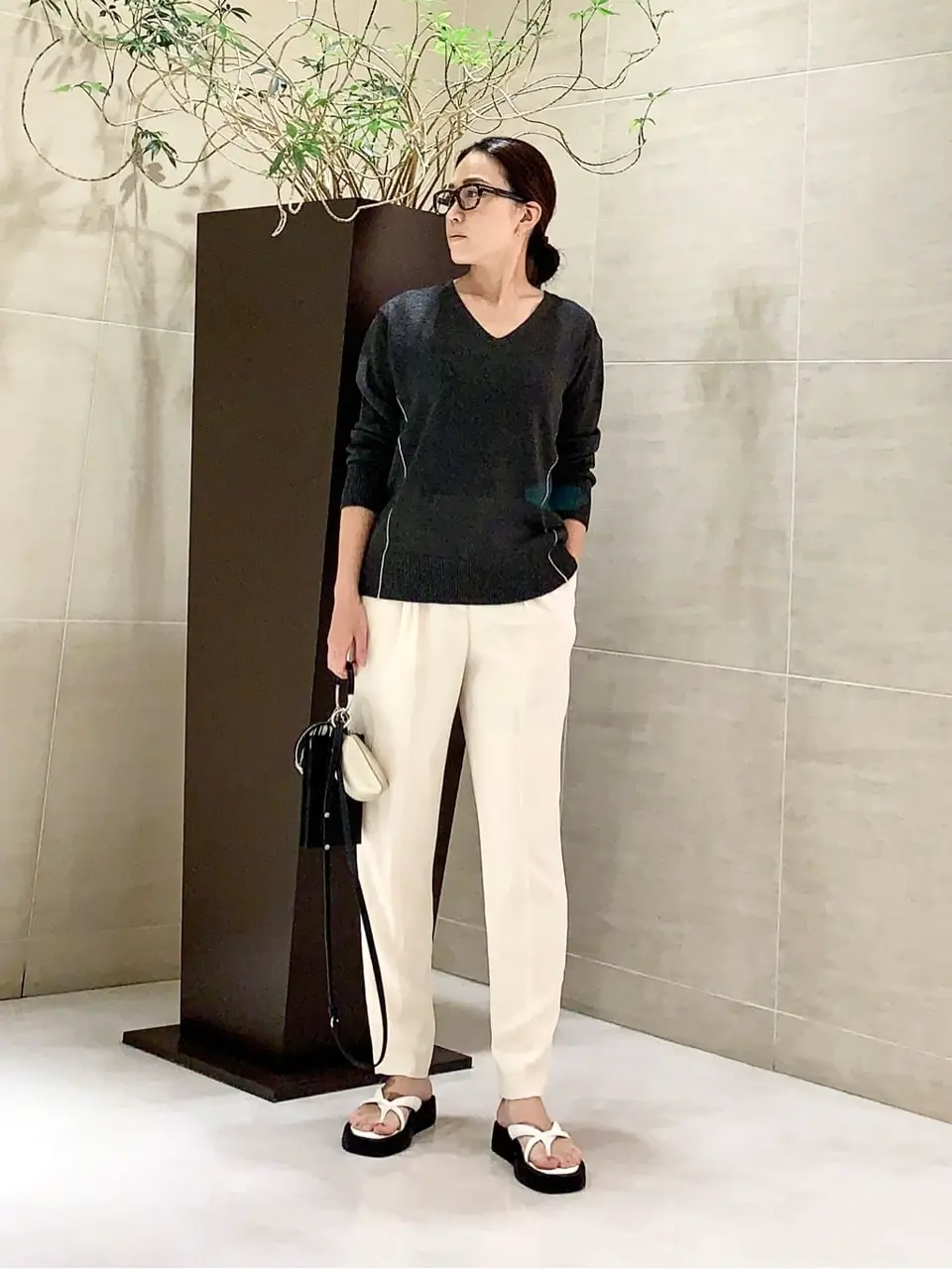 ICB 玉田 コーディネート画像