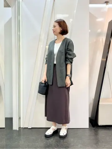 ICB 須賀原 コーディネート画像