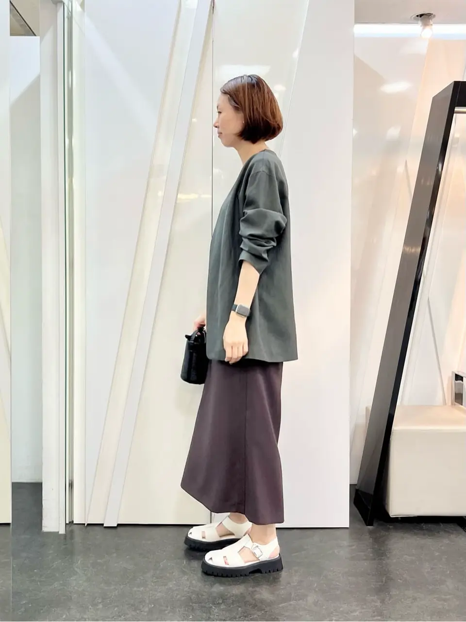 ICB 須賀原 コーディネート画像