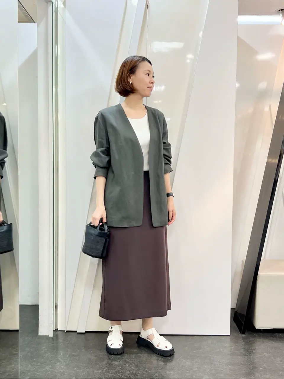 ICB 須賀原 コーディネート画像