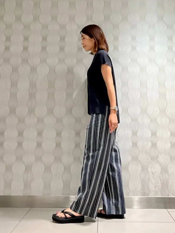 ICB 福田 コーディネート画像