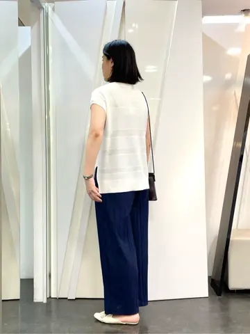 ICB K コーディネート画像