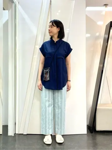 ICB K コーディネート画像