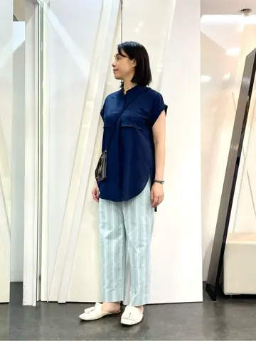 ICB K コーディネート画像