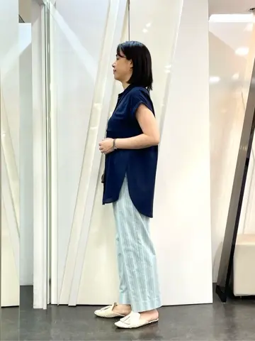 ICB K コーディネート画像