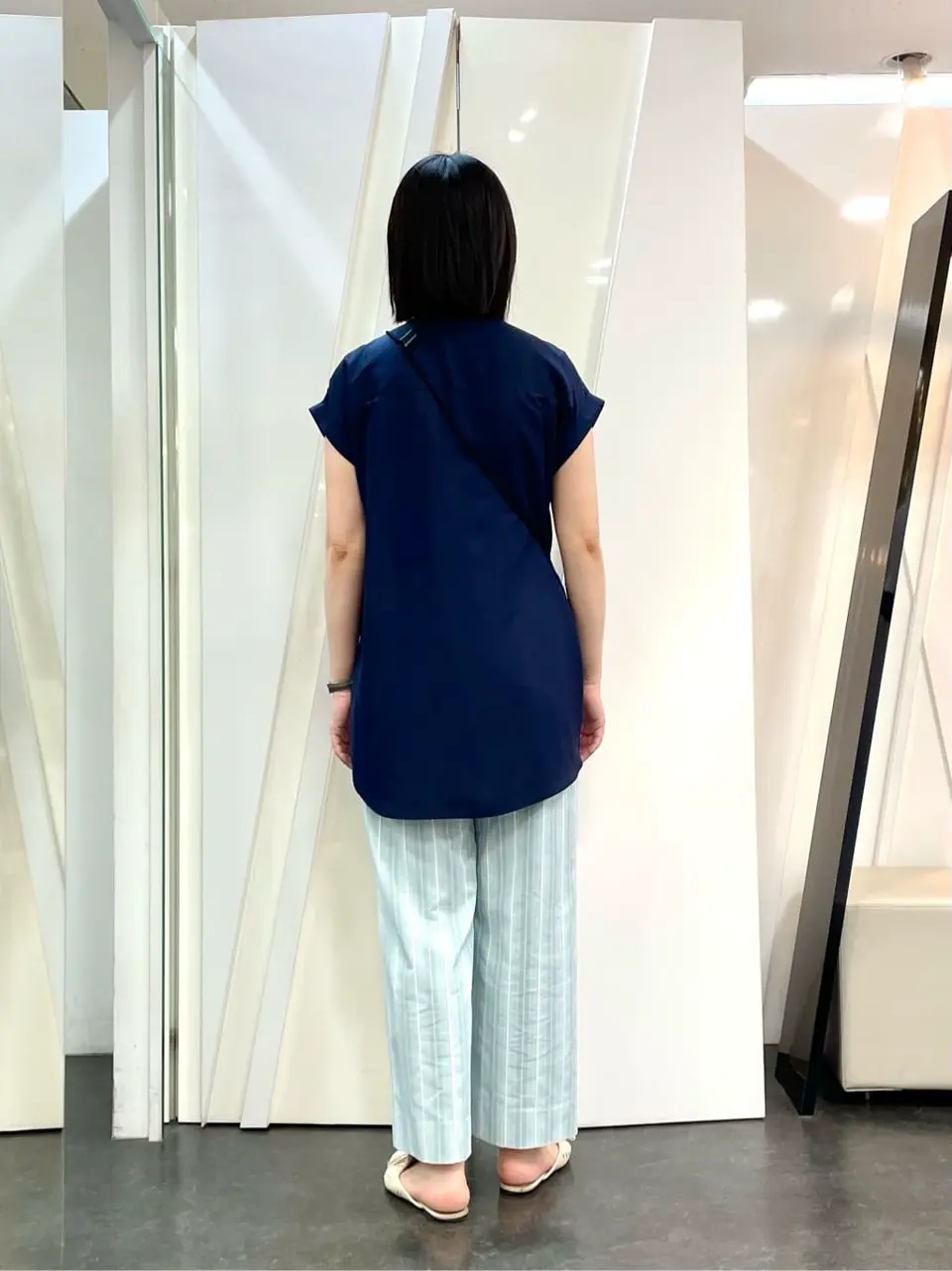 ICB K コーディネート画像