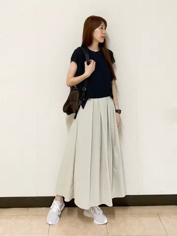 ICB Manami コーディネート画像