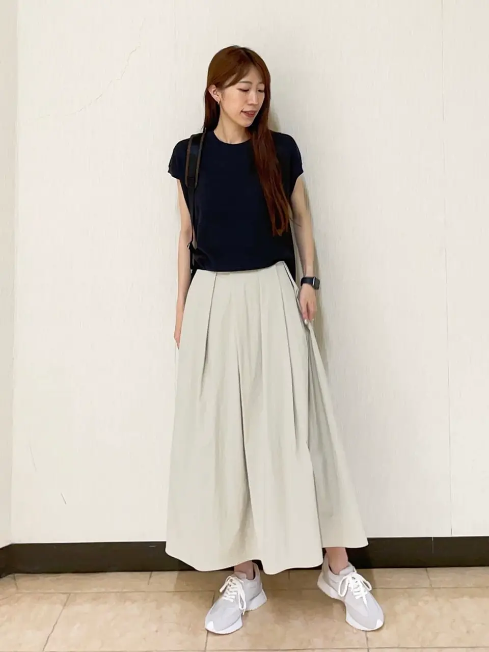 ICB Manami コーディネート画像