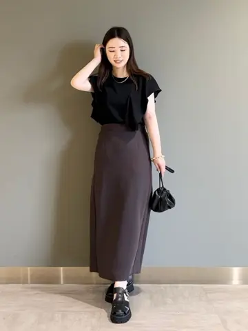 ICB 岡本 コーディネート画像