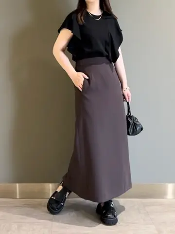 ICB 岡本 コーディネート画像