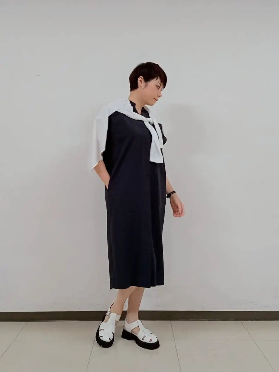 ICB 宮本 コーディネート画像