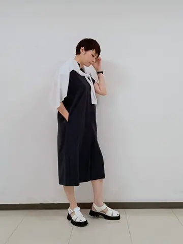 ICB 宮本 コーディネート画像