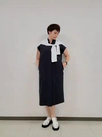 ICB 宮本 コーディネート画像