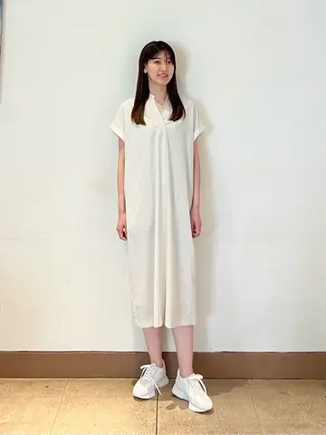 ICB 藤原 コーディネート画像