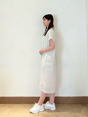 ICB 藤原 コーディネート画像