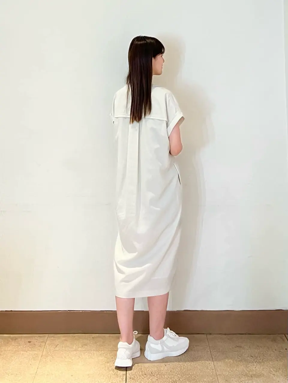 ICB 藤原 コーディネート画像