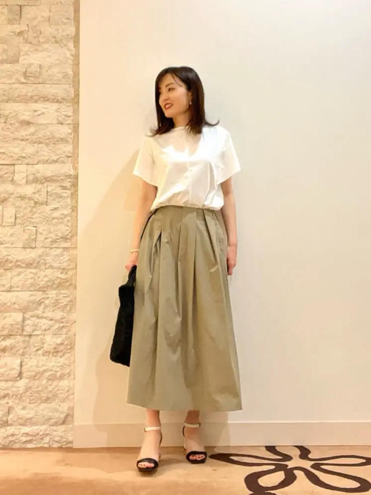  井阪 コーディネート画像