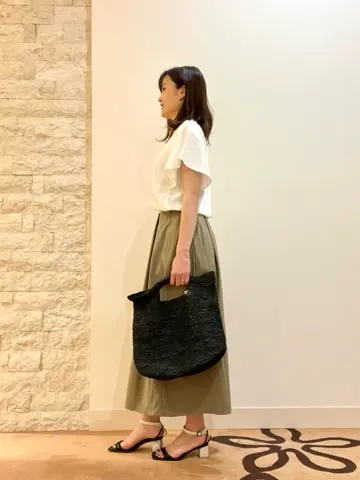 ICB 井阪 コーディネート画像