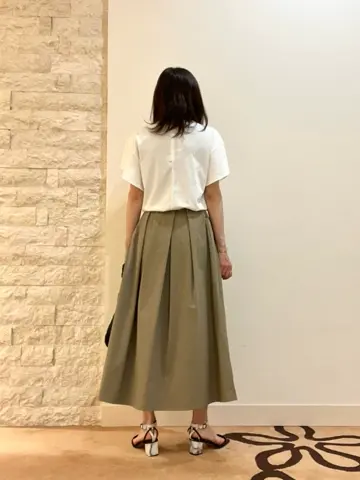 ICB 井阪 コーディネート画像