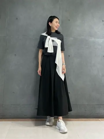 ICB 古住 コーディネート画像