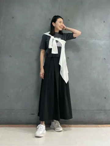 ICB 古住 コーディネート画像