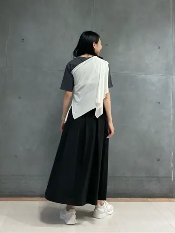 ICB 古住 コーディネート画像