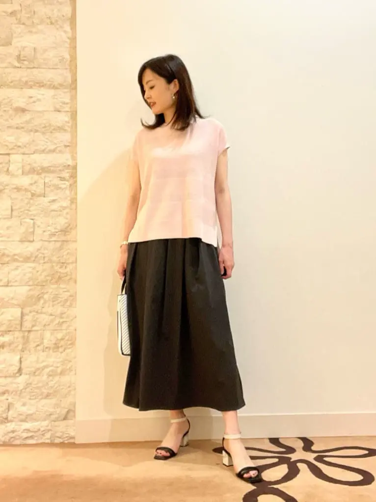 ICB 井阪 コーディネート画像