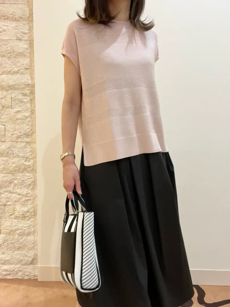 ICB 井阪 コーディネート画像