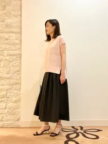 ICB 井阪 コーディネート画像