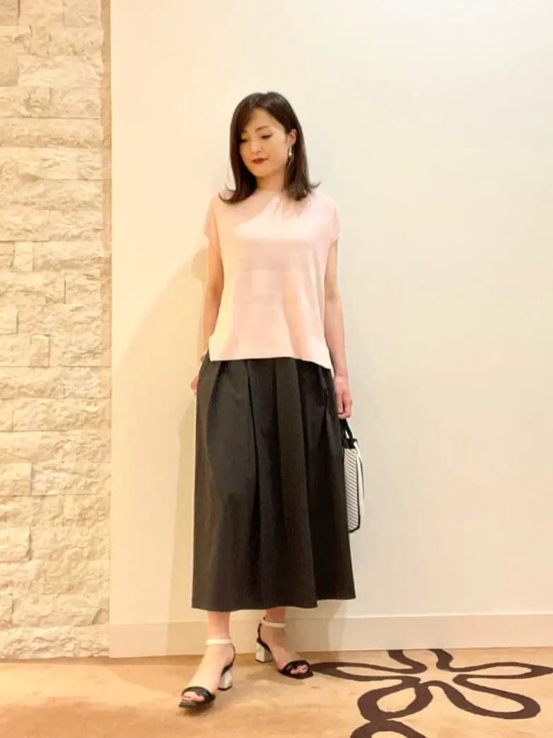 ICB 井阪 コーディネート画像