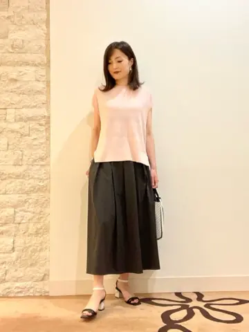 ICB 井阪 コーディネート画像