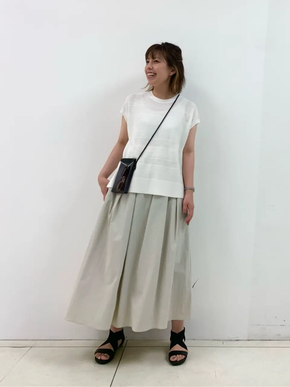  宮浦 コーディネート画像