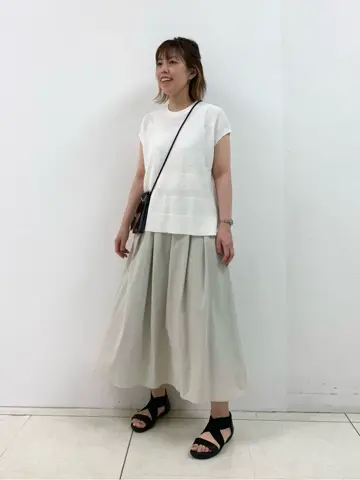 ICB 宮浦 コーディネート画像