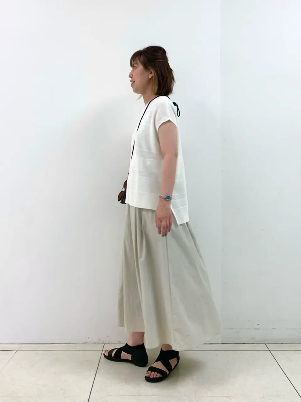 ICB 宮浦 コーディネート画像