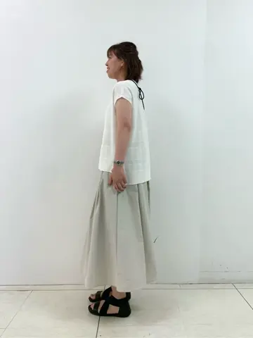 ICB 宮浦 コーディネート画像