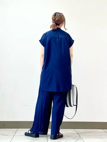 ICB 田中 コーディネート画像