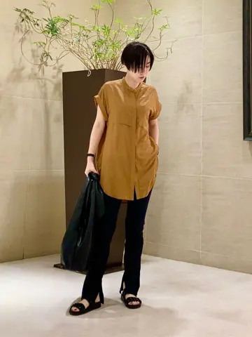 ICB 米森 コーディネート画像