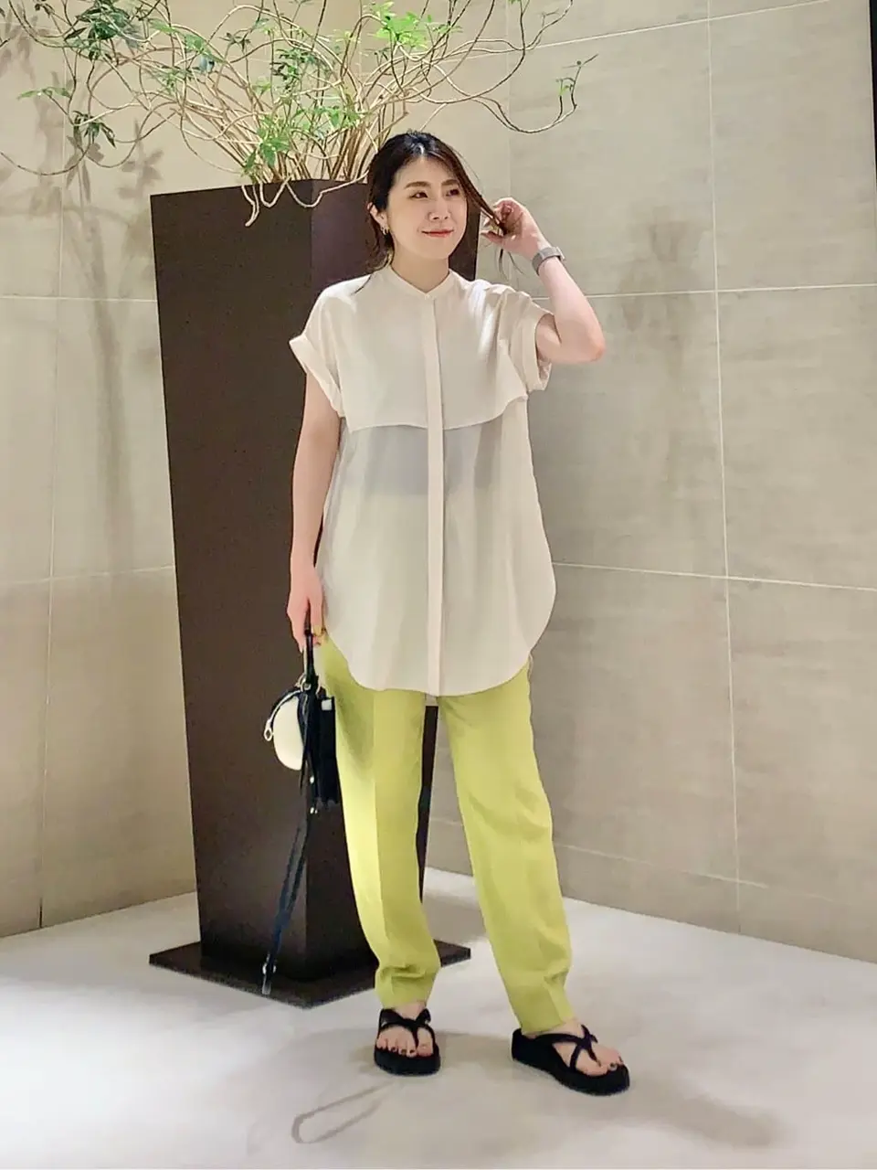  村田 コーディネート画像