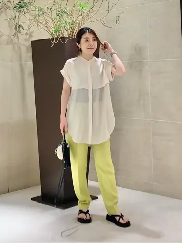 ICB 村田 コーディネート画像