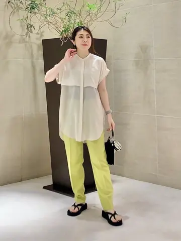 ICB 村田 コーディネート画像