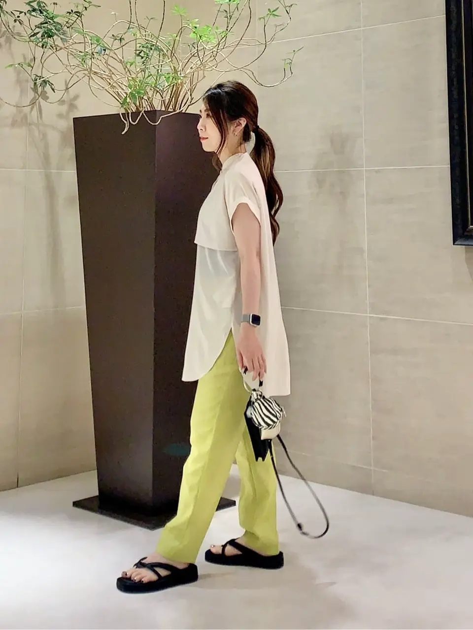 ICB 村田 コーディネート画像