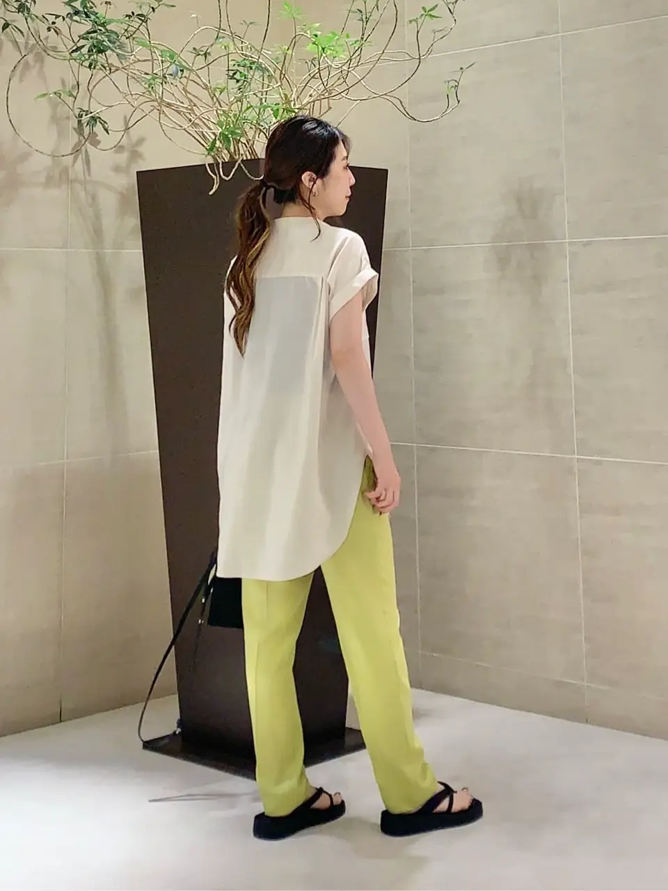 ICB 村田 コーディネート画像