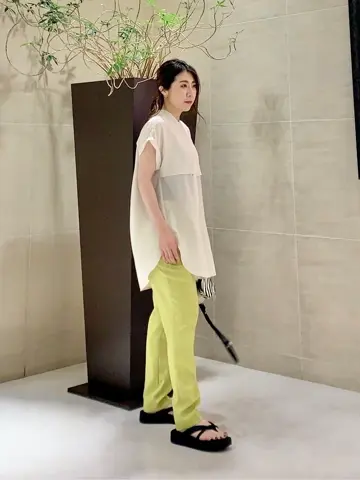 ICB 村田 コーディネート画像