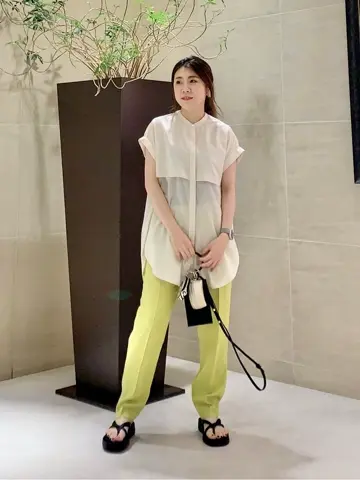 ICB 村田 コーディネート画像