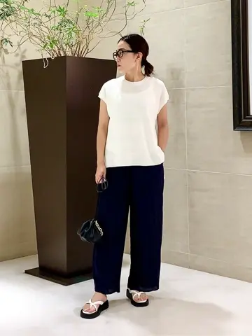 ICB 玉田 コーディネート画像