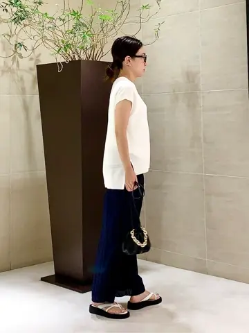 ICB 玉田 コーディネート画像