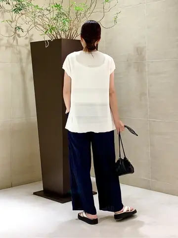 ICB 玉田 コーディネート画像