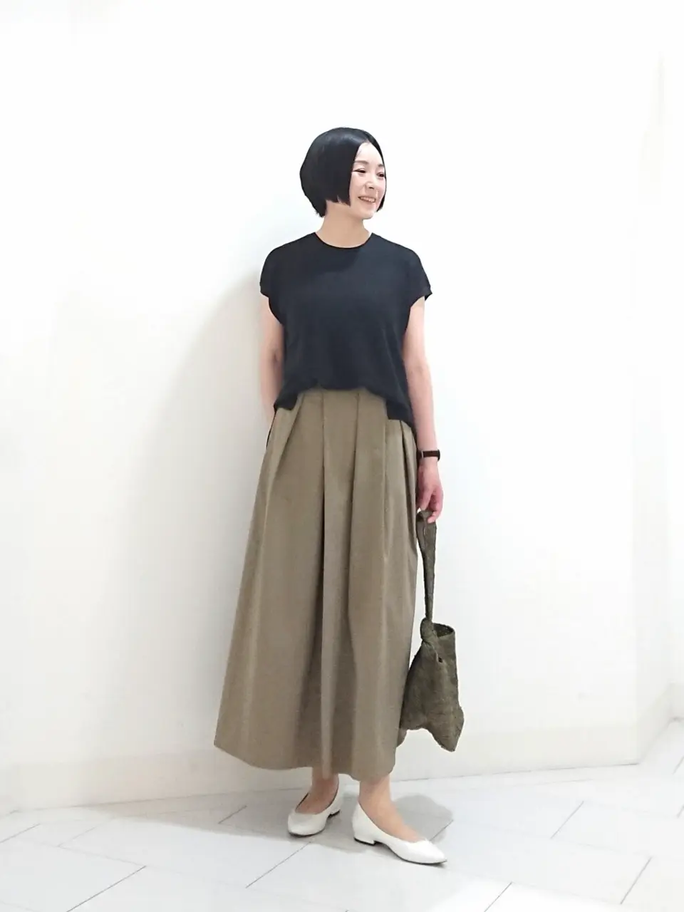  KANAE コーディネート画像