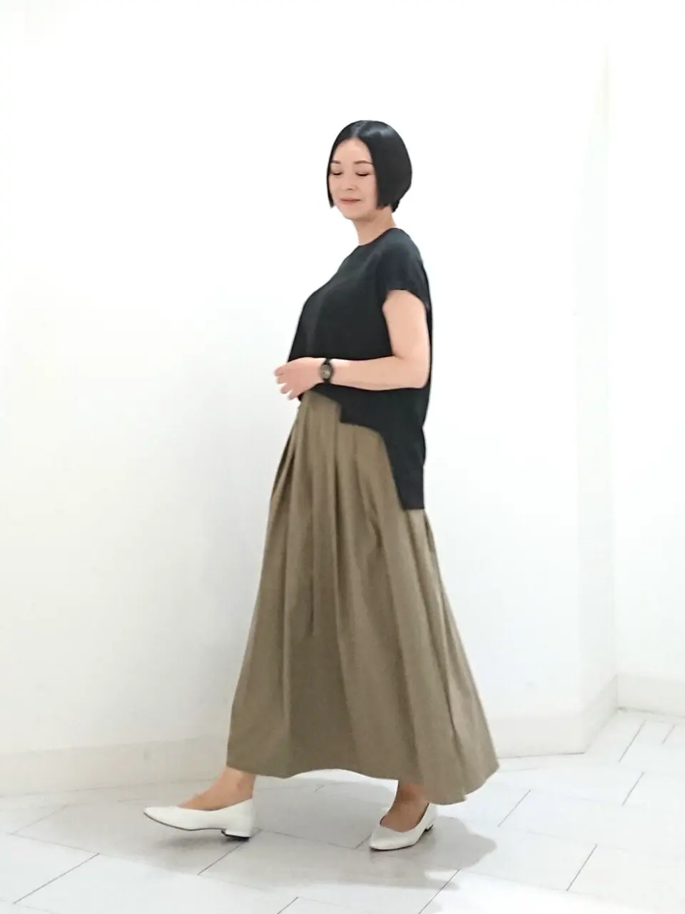 ICB KANAE コーディネート画像